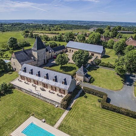 Chateau De Larre Chatres-sur-Cher Exterior photo